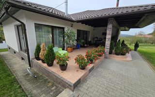 Casa 6 camere,300 mp,2500mp teren, Valea Iubirii,0% comision - Poză 3