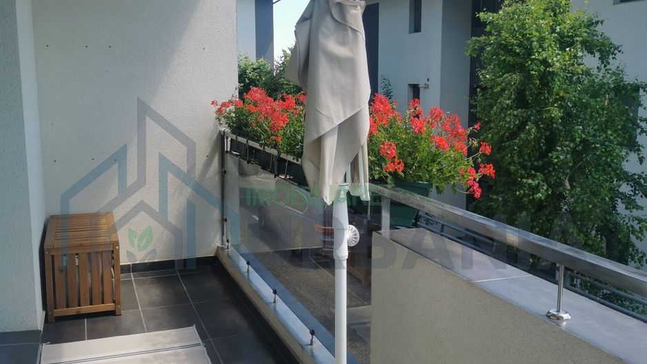 Apartament 1 cameră open space, 46,85 mp, loc parcare exterior – Iasi, Pacurari, Colina Insorita - Poză 8
