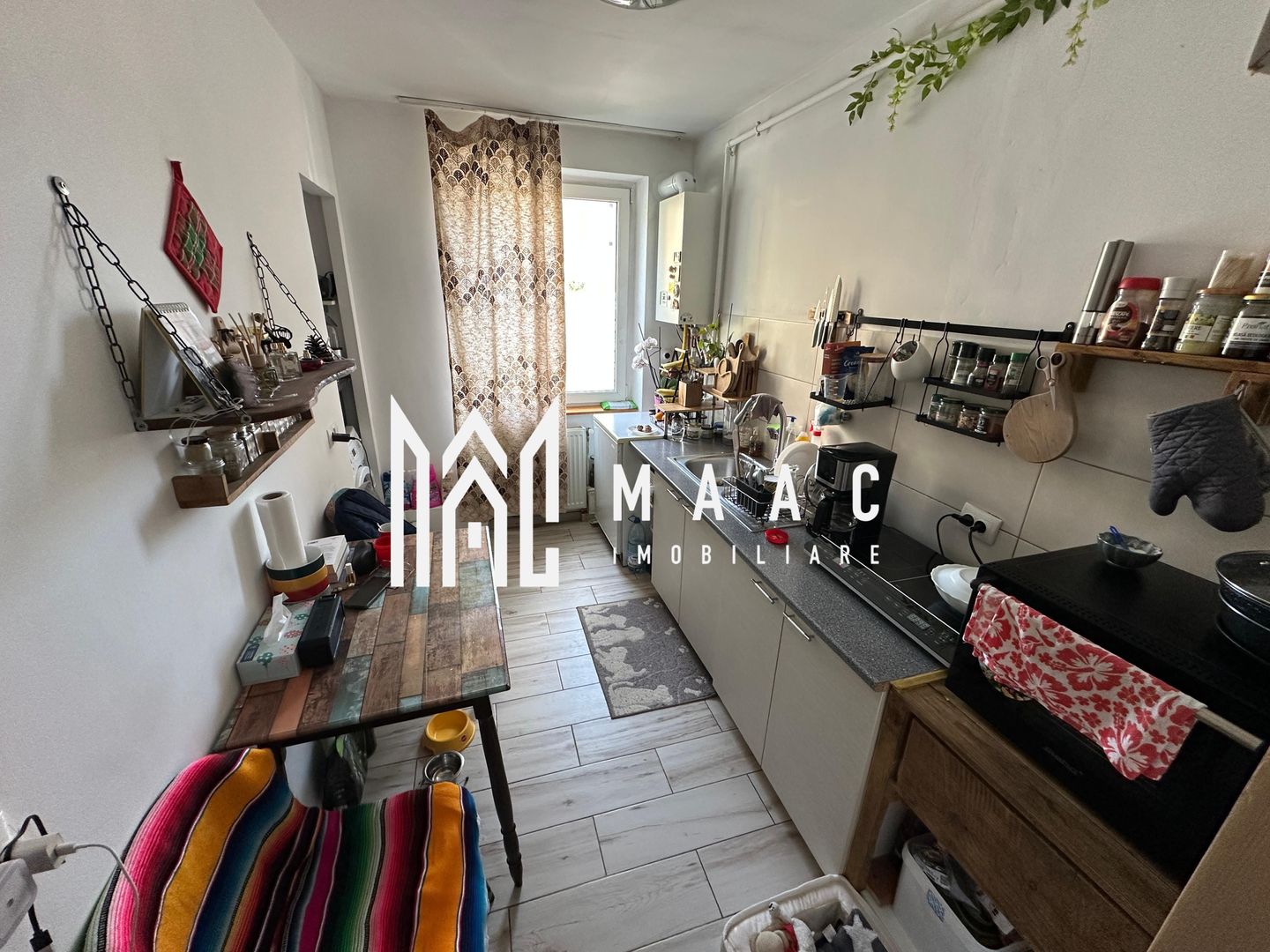 Apartament | 2 camere | Parter | Terezian - Poză 1