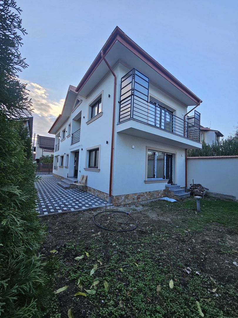 Casă Nouă 2025, P+1, Curte 92 mp – Zona Șos. Chitilei - Poză 2