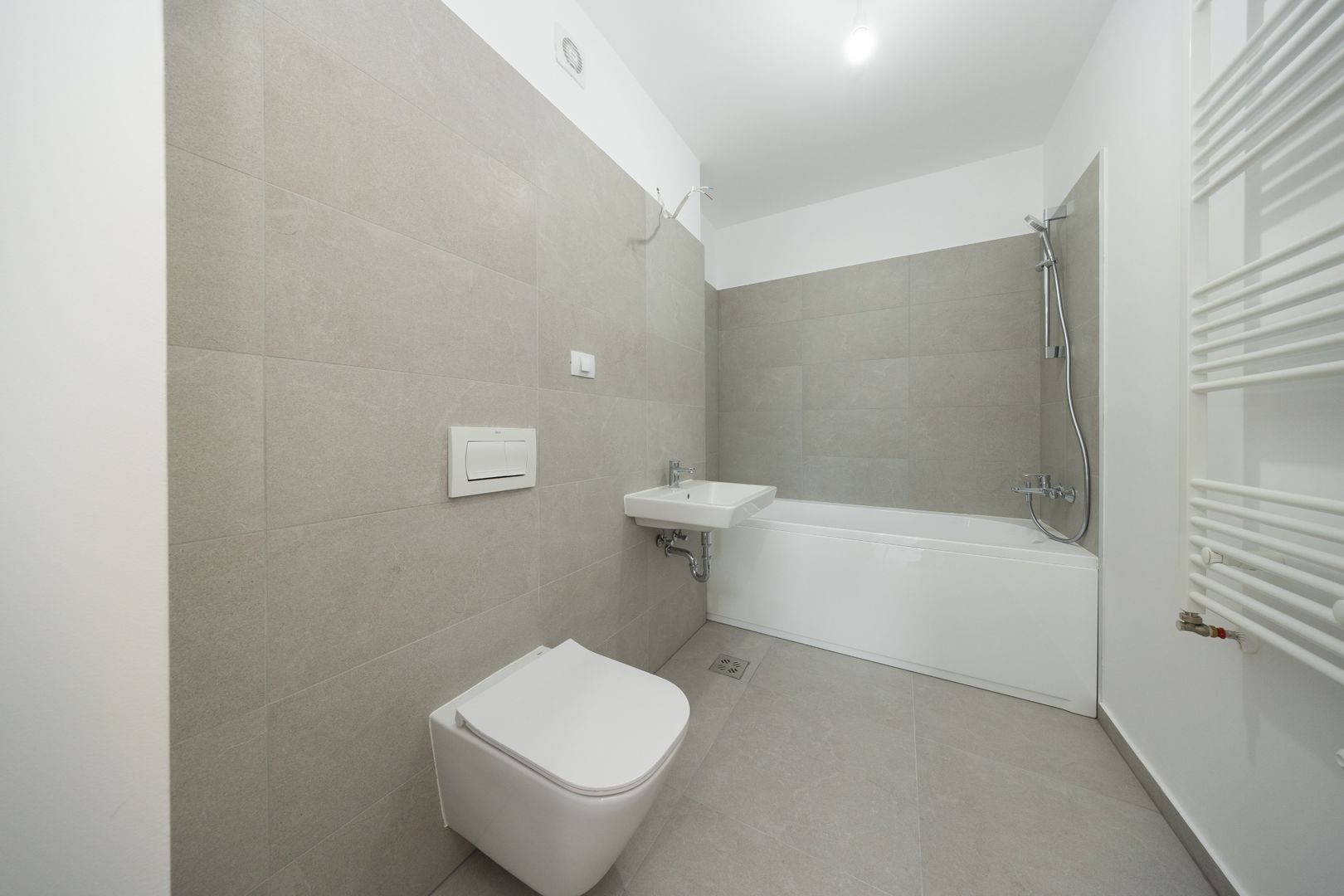 2 camere decomandat, balcon 7 mp, Noua Residence 2 - Poză 13