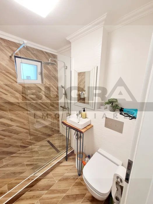 Apartament 3 camere, 70 mp, totul nou, zona Academiei de Muzica - Poză 9
