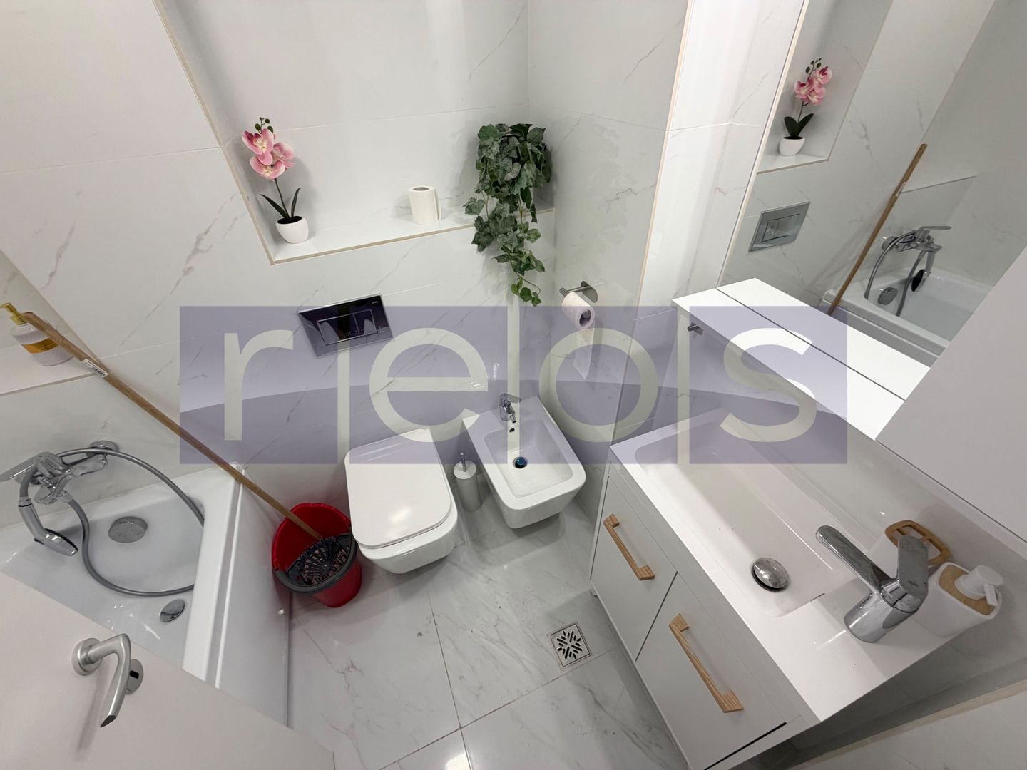 INCHIRIERE 2 CAMERE | 46 MP | ETAJ 1 | ZONA HERASTRAU | PRIMA INCHIRIERE - Poză 8