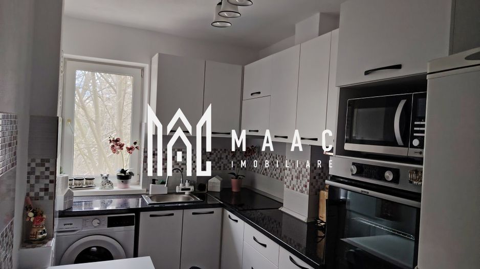 Apartament de vânzare cu două camere  etaj 2 zona Gării - Poză 1