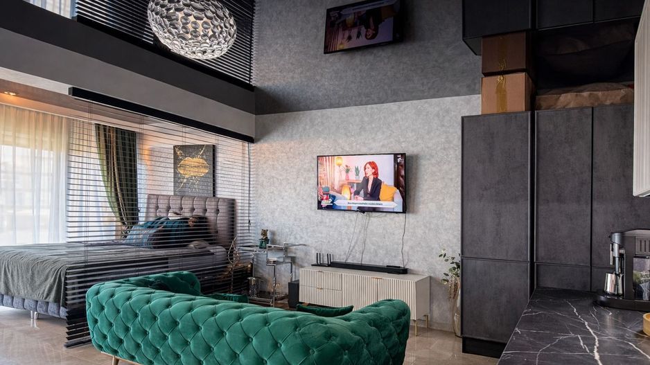 Studio premium 50 mp – Sigma Residence, Tomis Plus, Constanta - Poză 6