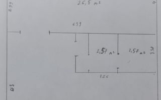 Spatiu comercial | 65MP | Parcare | Stefan cel Mare - Schiță 2