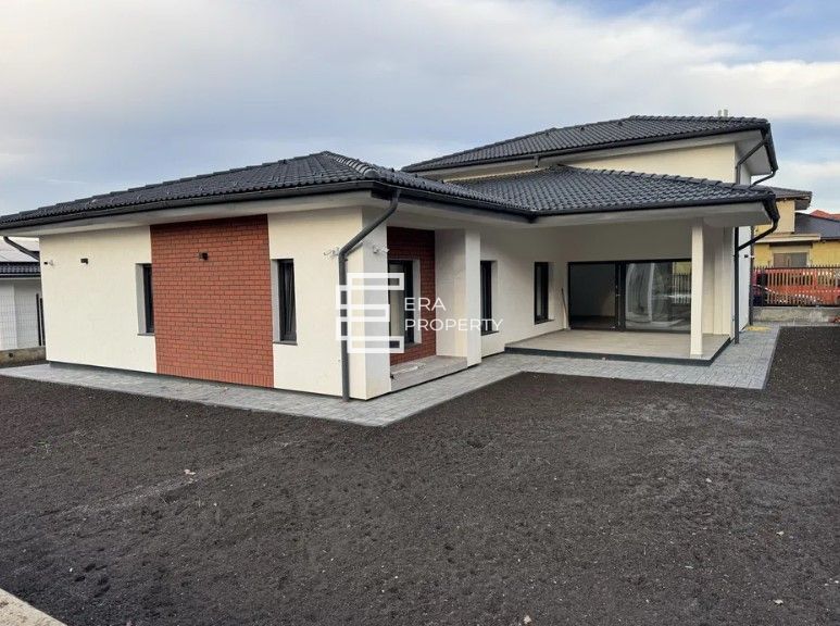 Casă PREMIUM pe un singur nivel în Șelimbăr, Sibiu - Poză 1