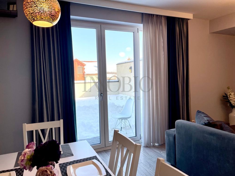 Închiriere - apartament 2 camere - Baneasa-Sisesti - Poză 5