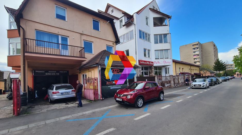 Spatiu birouri de închiriat Brasov - 130 mp # spatii-comerciale-brasov.ro - Poză 13