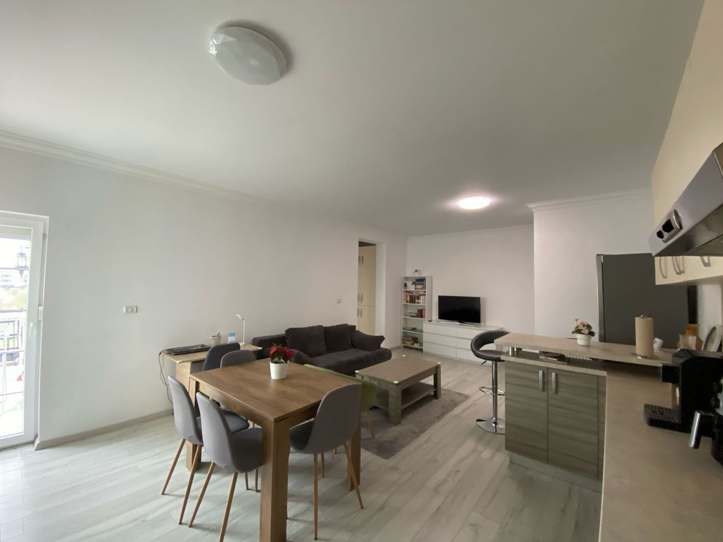 Braytim-Musicescu | 2 camere | Mobilat & Utilat | 2 locuri parcare | Imediat - Poză 3