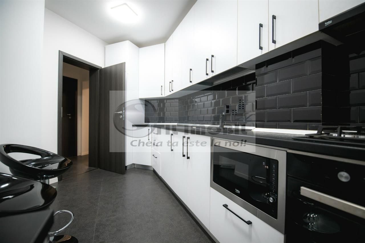 Apartament 3 camere de lux în Copou – Mobilat complet Pret 235,000 € - Poză 10