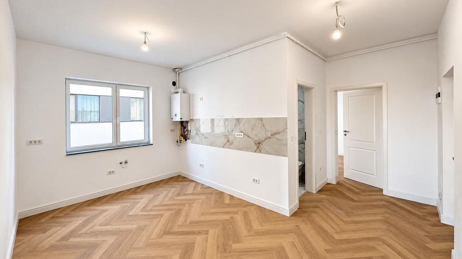 Finalizat. Decomandat. Loc de parcare. Spatiu depozitare pod. - Poză 3