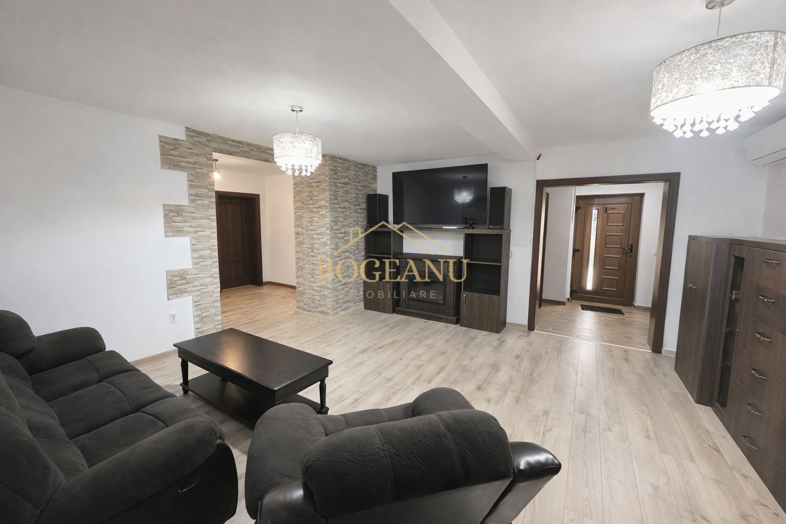 BG158-Casa Giroc 2 ap independente | 500 mp teren | Panouri COMISION 0 - Poză 2