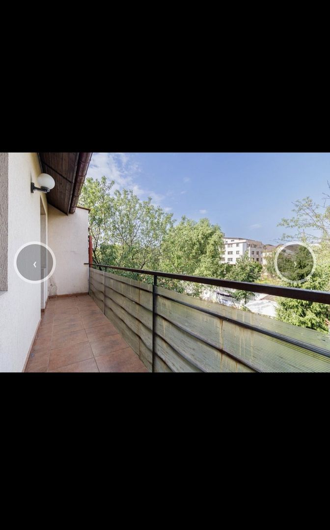 De inchiriat 3 camere curte, mobilat-Prelungirea Ghencea - Poză 6