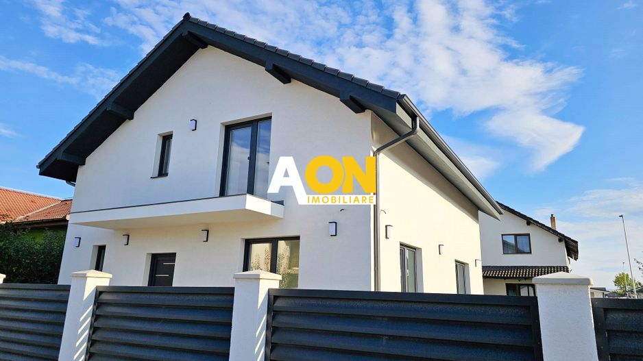 Casă nouă P+M 4 camere, 169mp utili, Teren 361mp, Micești - Poză 1