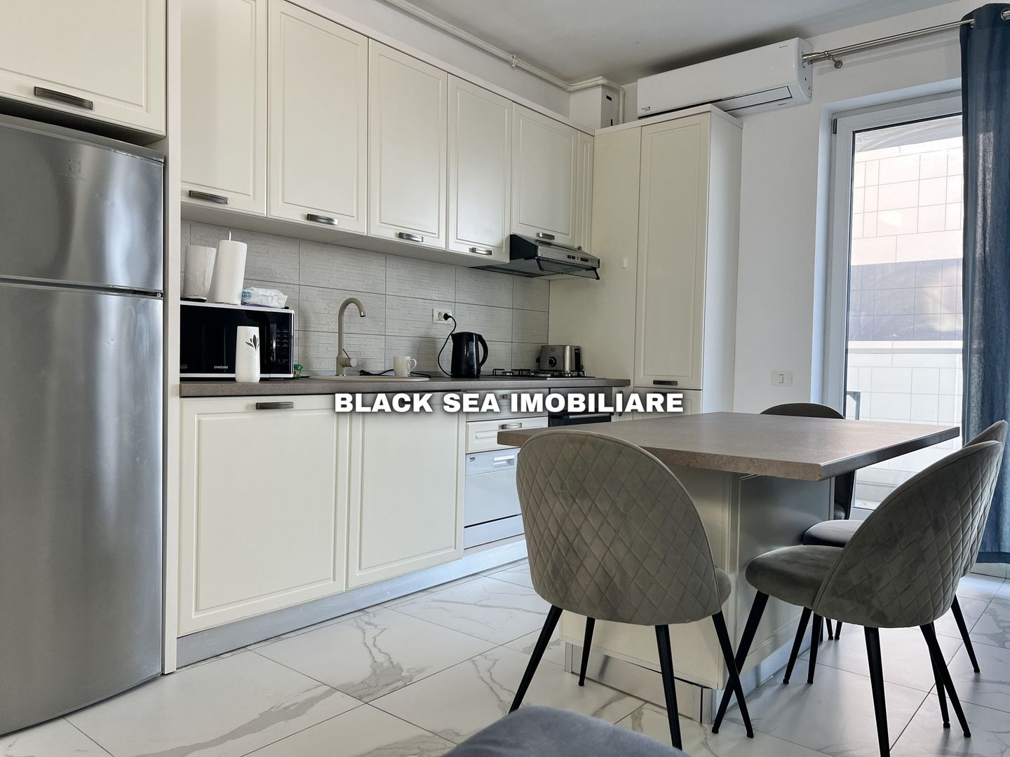 Apartament 3 camere in Mamaia zona Butoaie - Termen Lung - Poză 4
