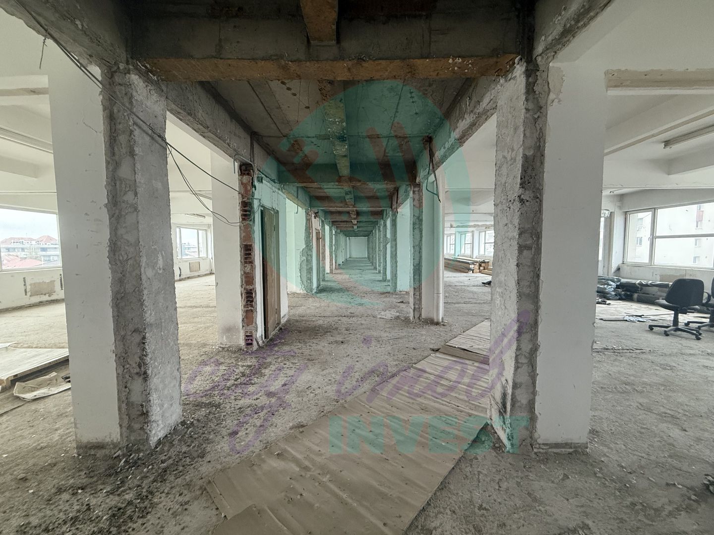 Spatiu MULTIFUNCTIONAL cu posibilitate de personalizare si subinchiriere - Poză 8