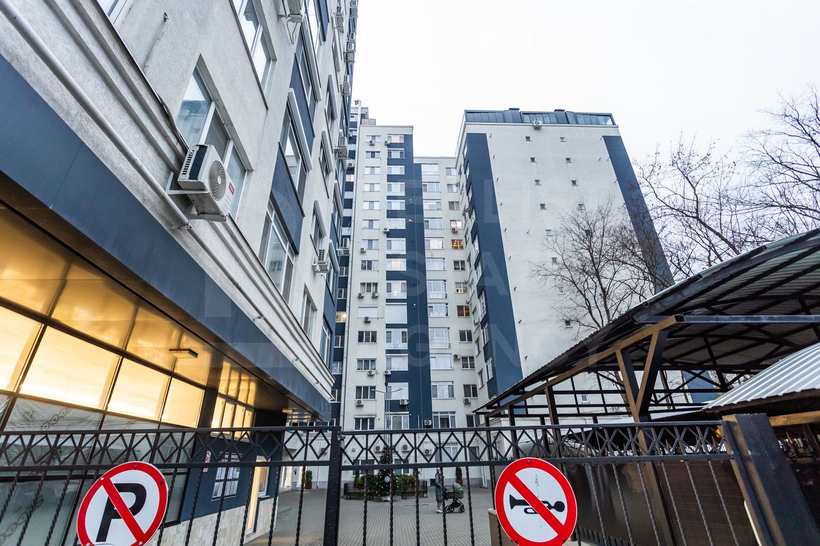 Chirie, apartament, 3 camere, str. Bogdan Voievod, Râșcani - Poză 23