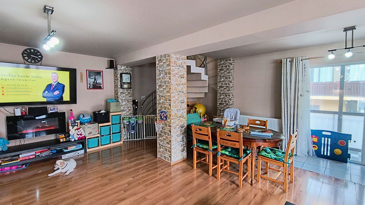 Apartament 5 camere | 175 mp utili | Militari Residence - Poză 4