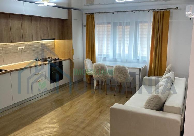 Apartament 2 camere, prima închiriere – Adamant Towers, Nicolina, Iași - Poză 7