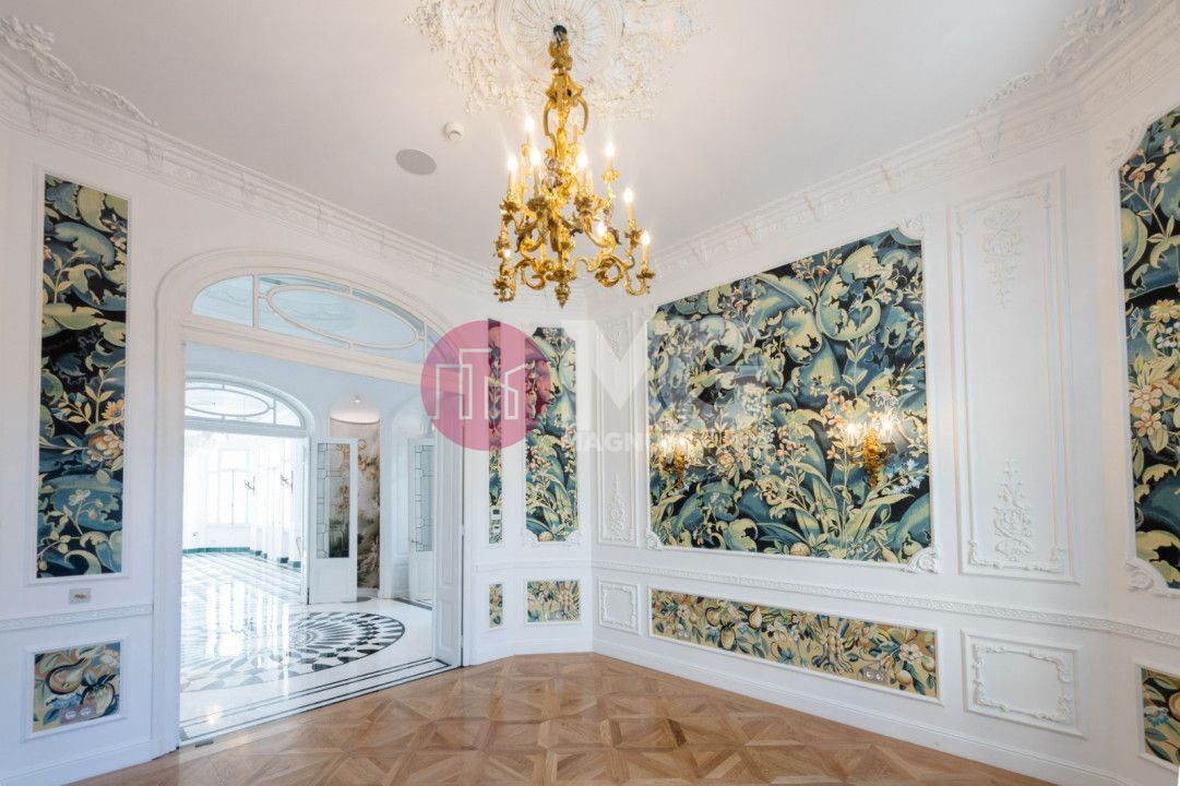 Vila unicat de vanzare- Maison - zona Centrala- Dacia -Mosilor - Poză 4