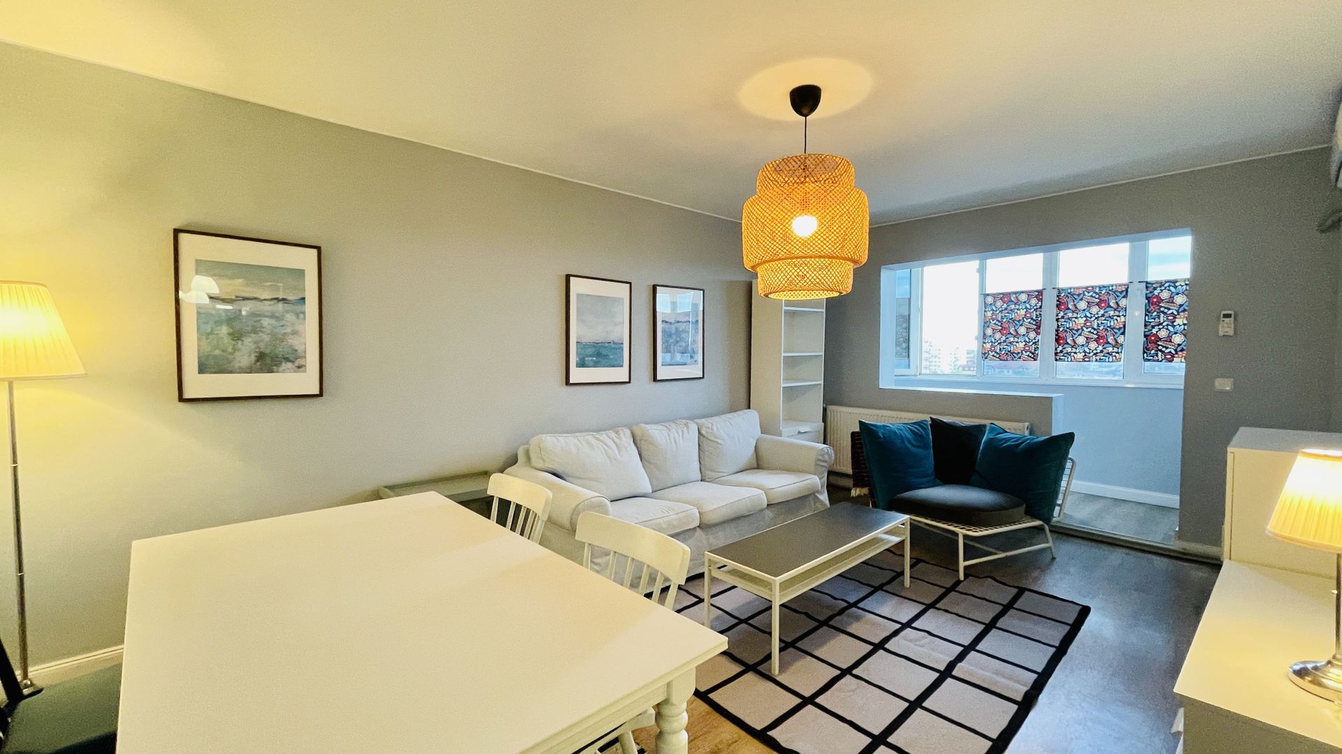 3 Camere| Turda | Averescu | Mihalache 1983 | Centrala 2 bai - Poză 1