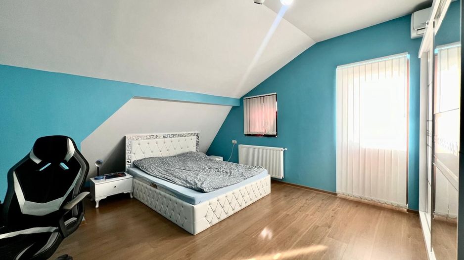 Casa individuala cu curte proprie de vanzare in Sacalaz COMISION 0% - Poză 14