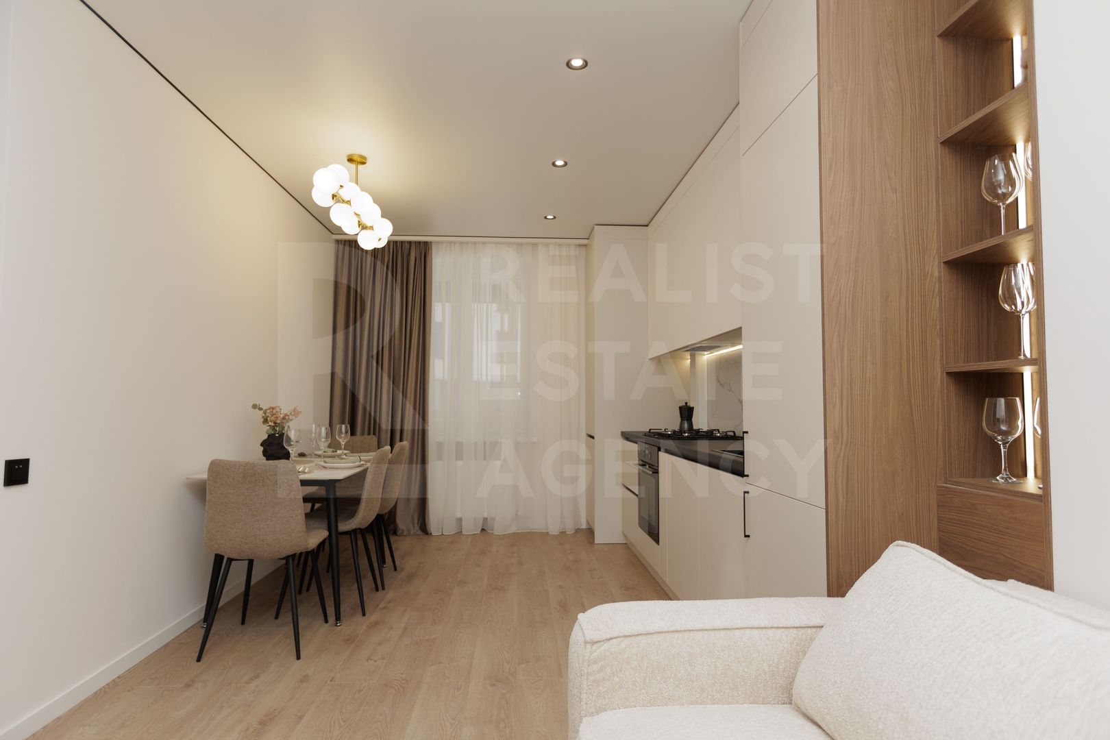 Vînzare,, apartament, 2 camere, strada Durlești,Dumbrava - Poză 3