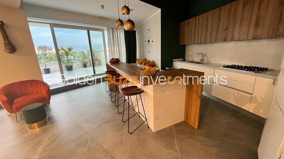 Penthouse Aviatiei | Complet Mobilat | View  Superb - Schiță 7