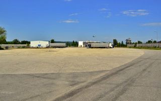 Mioveni - Hala, birouri, anexe, platforma De Inchiriat - Poză 8