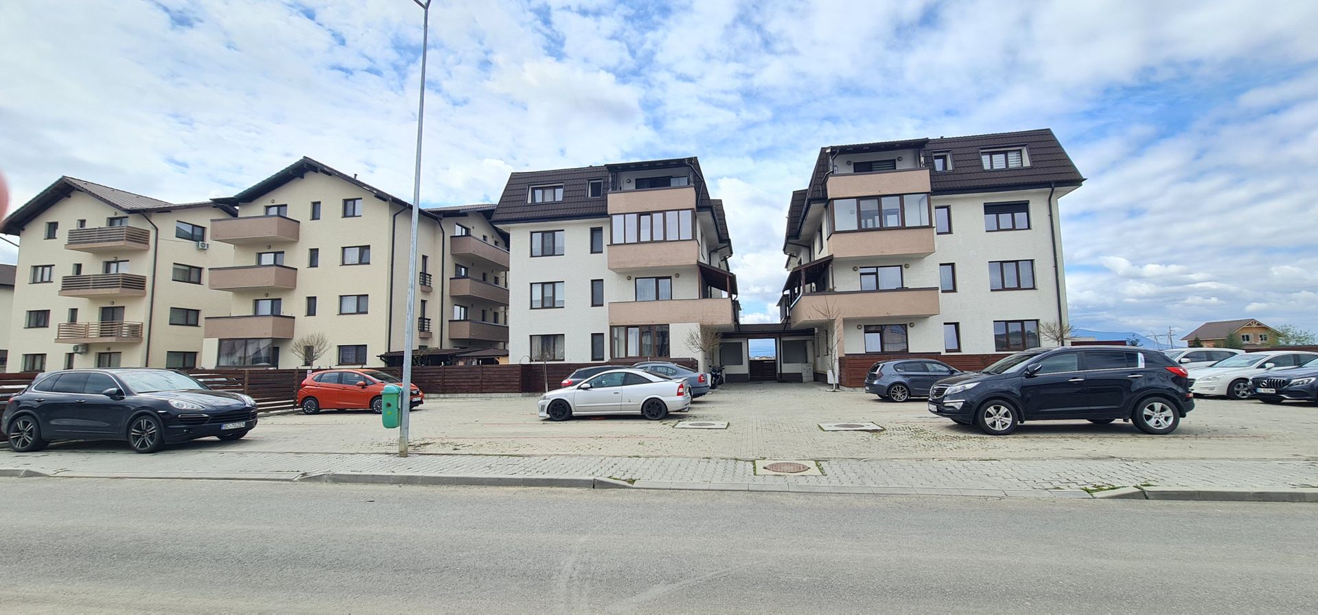 2 camere decomandat semimobilat insorit Sanpetru Residence - Poză 10