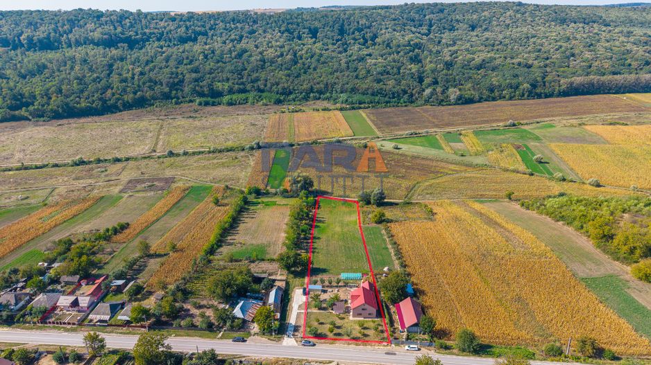 Gospodărie, casă nouă (2024), 170 mp, 6.300 mp intravilan, 0% comision - Poză 26