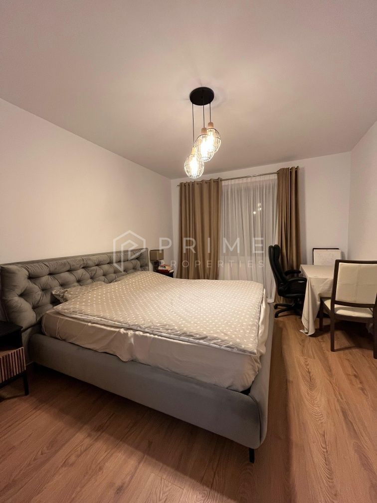Apartament modern 3 cam Lavandei Residence Livezeni MS - Poză 3