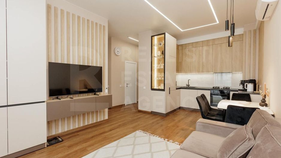 Chirie, apartament, 3 camere, strada Bogdan-Voievod, Râșcani - Poză 4