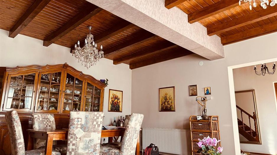 Vila remarcabila+casa boiereasca,in pretios areal de 2.100 mp, Santana de Mures - Poză 33