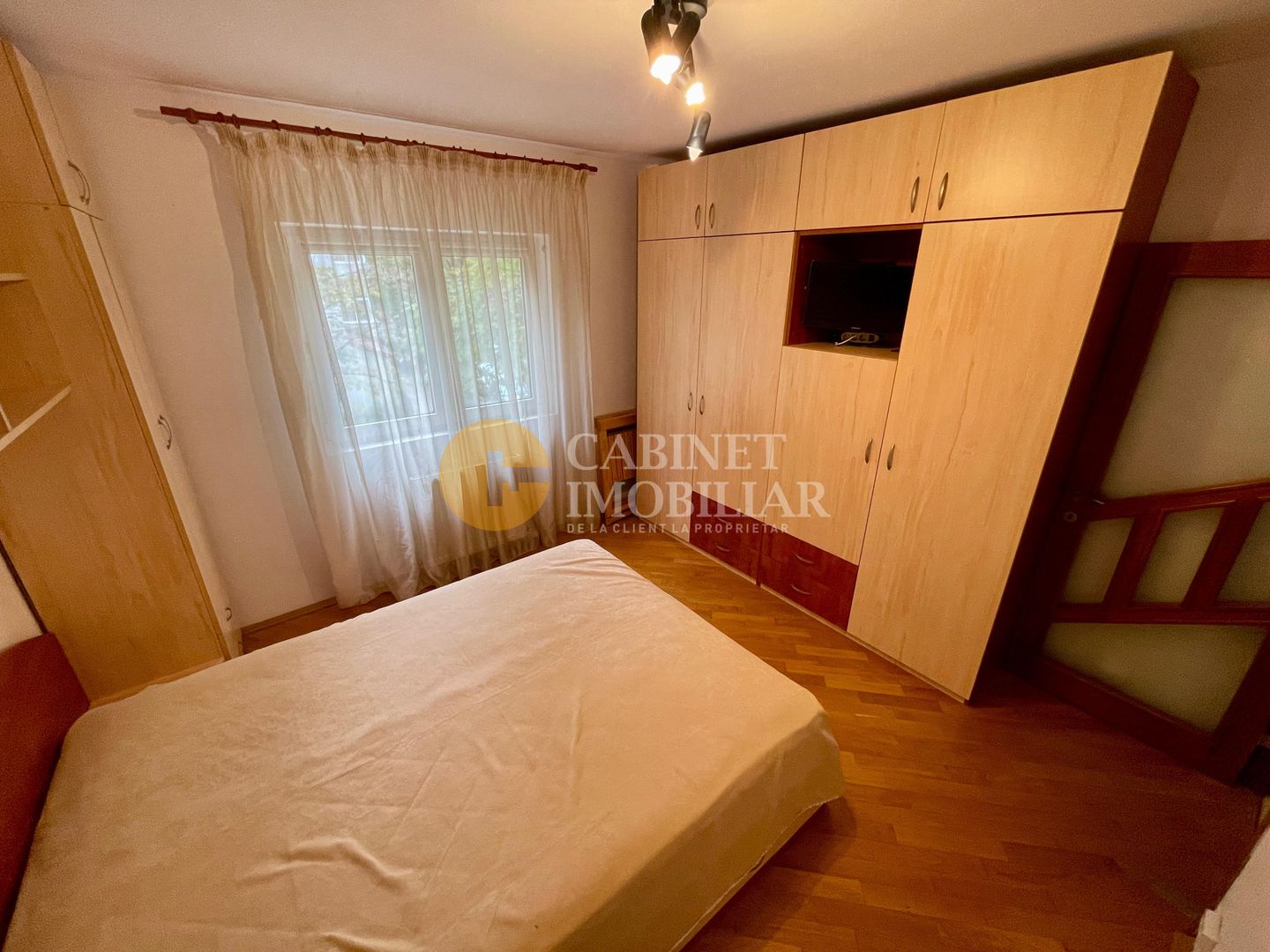 Tatarasi - 2 camere - DECOMANDAT - bloc din 1987 - ETAJ INTERMEDIAR - Poză 4