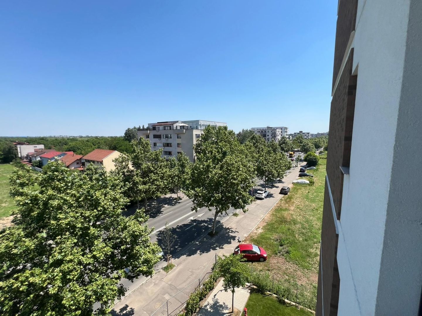 Apartament cu 3 camere | 89 mp utili | Sisești - Poză 8