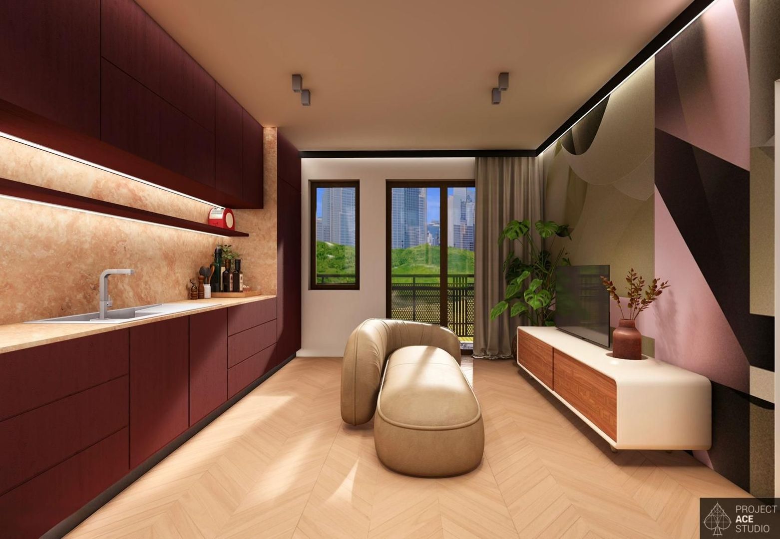 COMISION 0% | Apartament 3 Camere | Zona Giroc | 72 mp | Dezvoltator - Poză 4