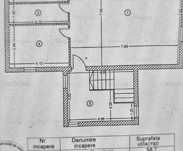 Penthouse 3 camere, 105 mp, terasa 15 mp, zona Eminescu, bloc nou - Poză 15