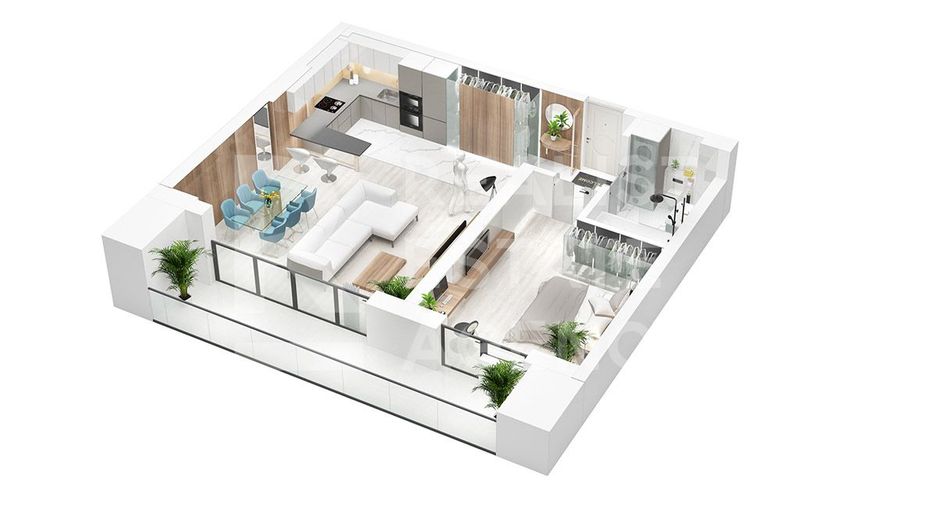 Studio Premium, Nobel Art Apartments,  București - Poză 16