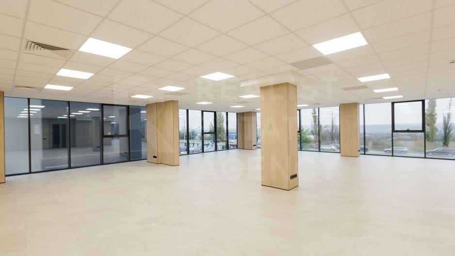 Chirie un complex de birouri ultra-modern, bulevardul Dacia, Botanica - Poză 60
