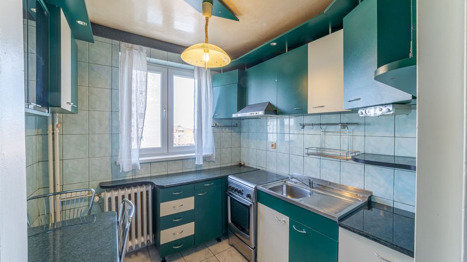 Apartament decomandat cu 2 camere zona Boul Roșu - Poză 3