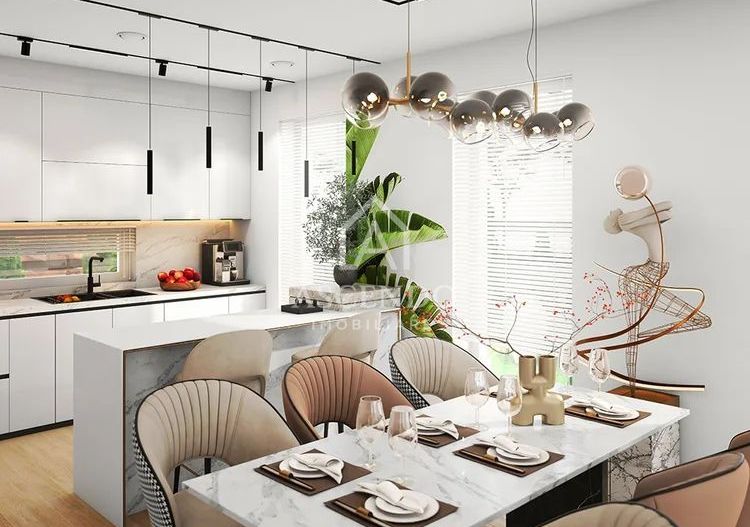 Vand CASE TIP PARTER cu HVAC, 4 camere - Tunari - Poză 20