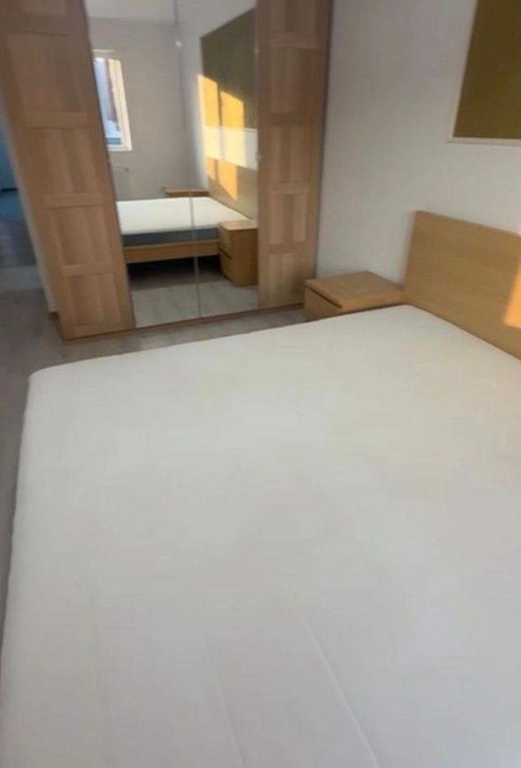 AP. 3 CAMERE THEODOR PALLADY, PARCARE, MASINA SPALAT VASE, BLOC NOU - Poză 3