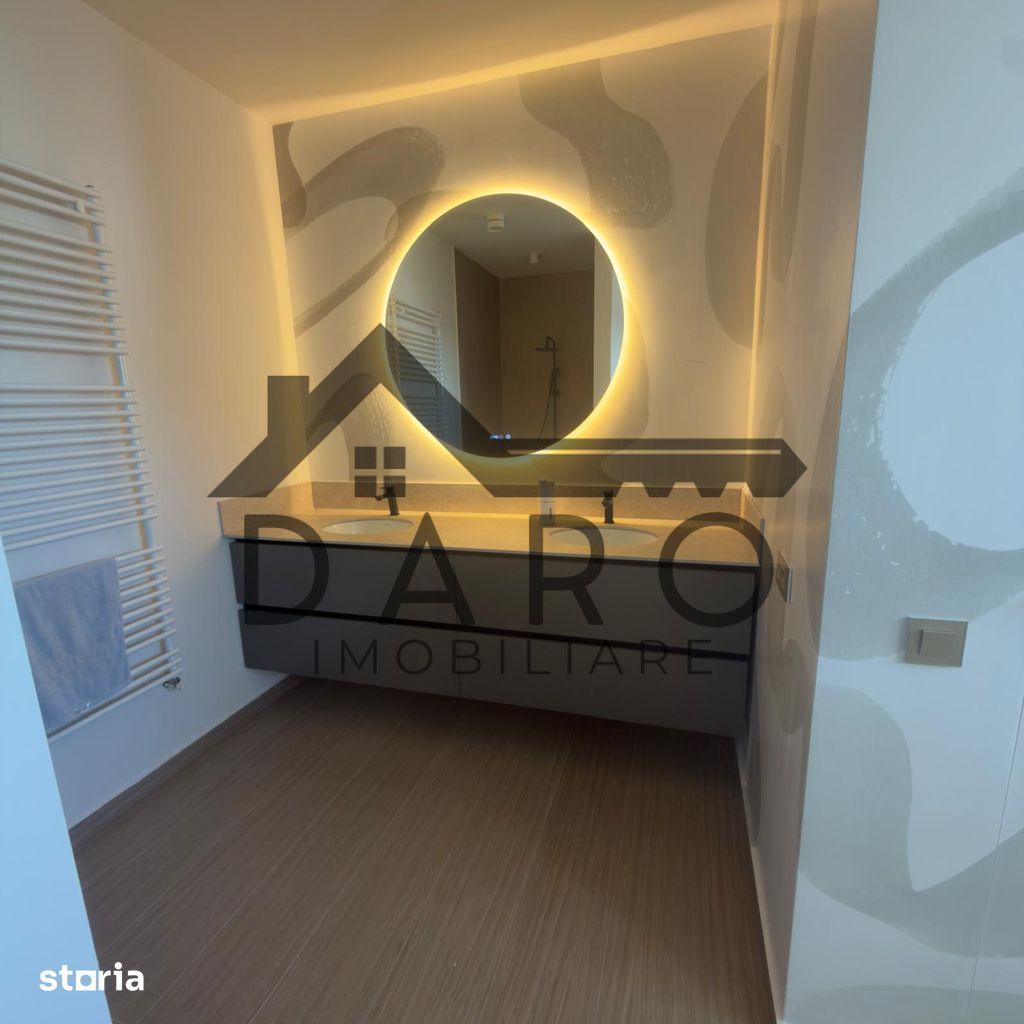 Spațiu birouri premium – 309 mp utili + 520 mp parcare pavata in curte - Poză 9