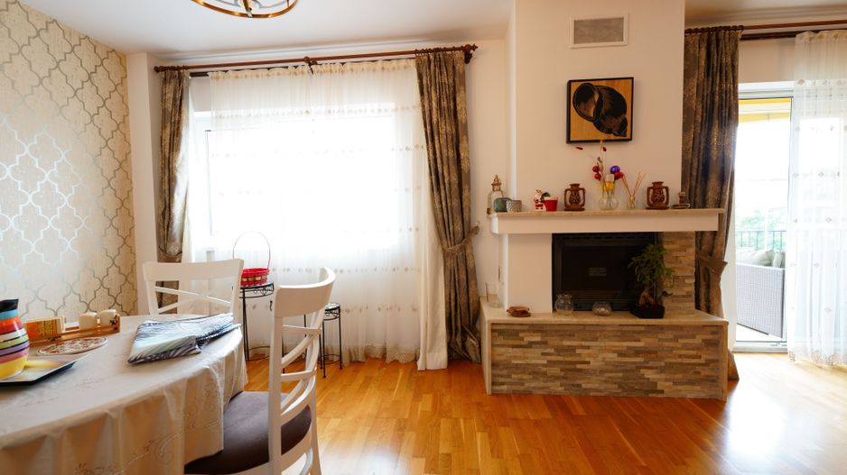 3 Camere, 2 locuri parcare + boxa, Ibiza Sol, Pipera, Scoala Americana - Poză 4