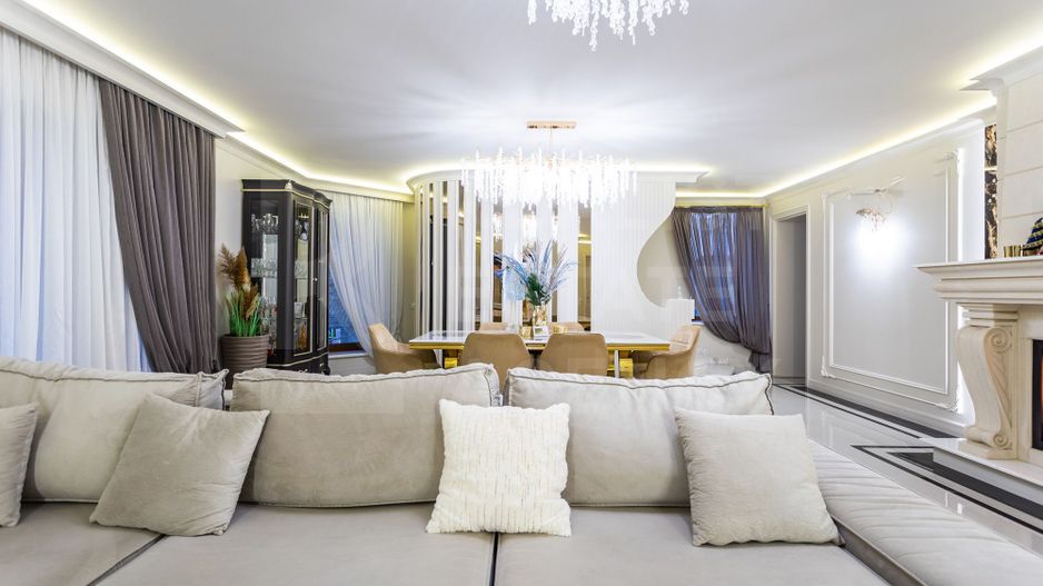 Vânzare, casă, 3 nivele, 300 mp+7,2 ari, str. Chișinău, Cricova - Poză 18