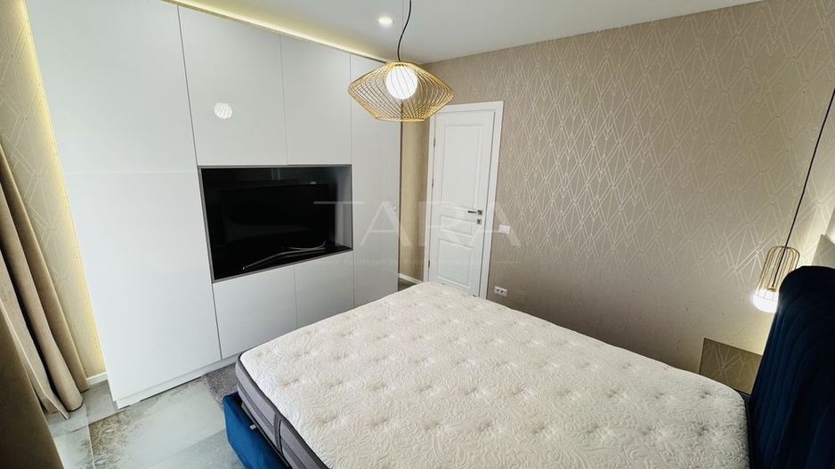 Apartament ultrafinisat cu panoramă superbă asupra Clujului. - Poză 6