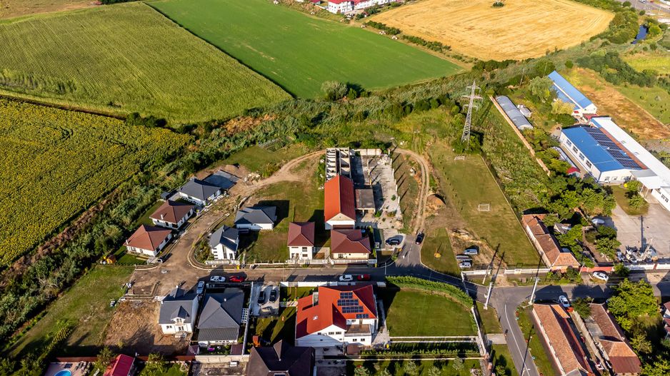 Casă nouă in zona Gai, cartier nou, exclusivist - Poză 11