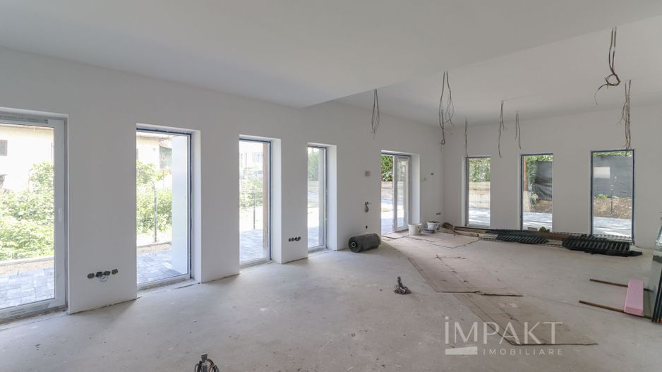 Spatiu de inchiriat sediu firma , birouri ,clinica medicala, locuinta, zona Cluj Arena! - Poză 12